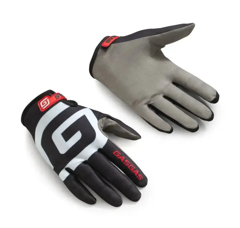Buy Gas Gas Black Gloves In Kuwait 1