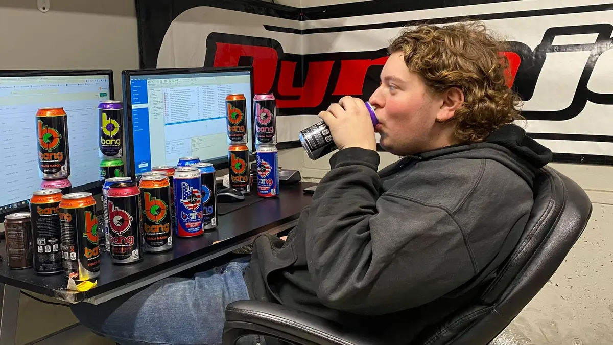 Buy Paul An Energy Drink 1