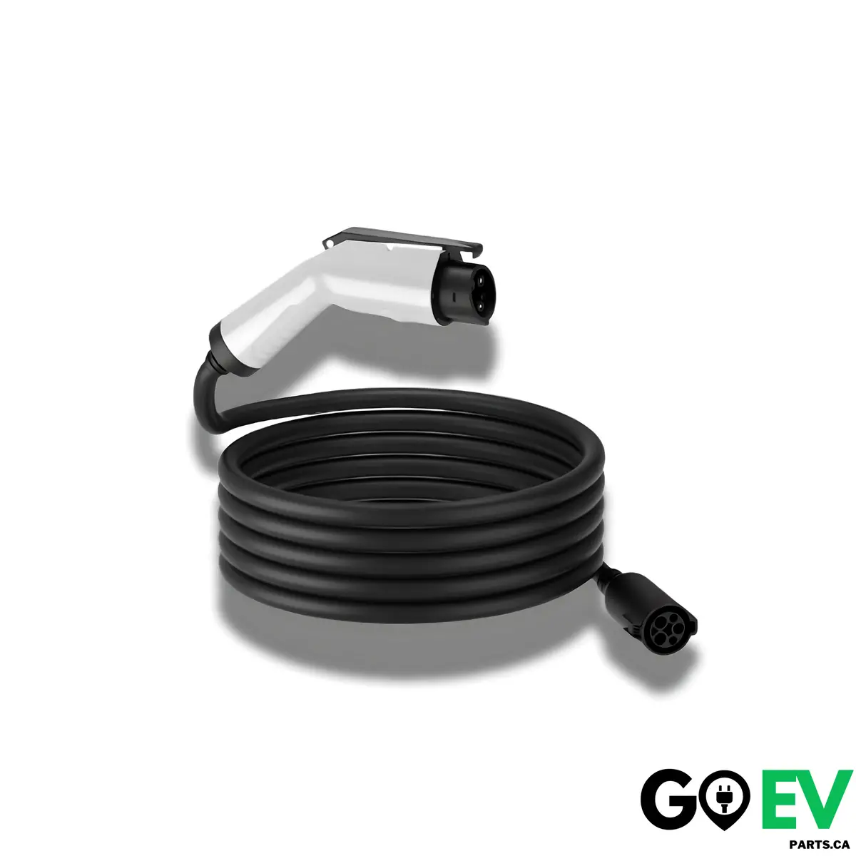J1772 To J1772 Extension Cable – Ev Charging Extension Cord 1