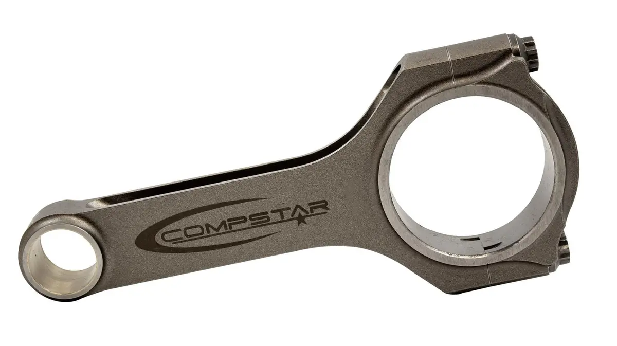Callies Compstar C23101 Forged Connecting Rods 1