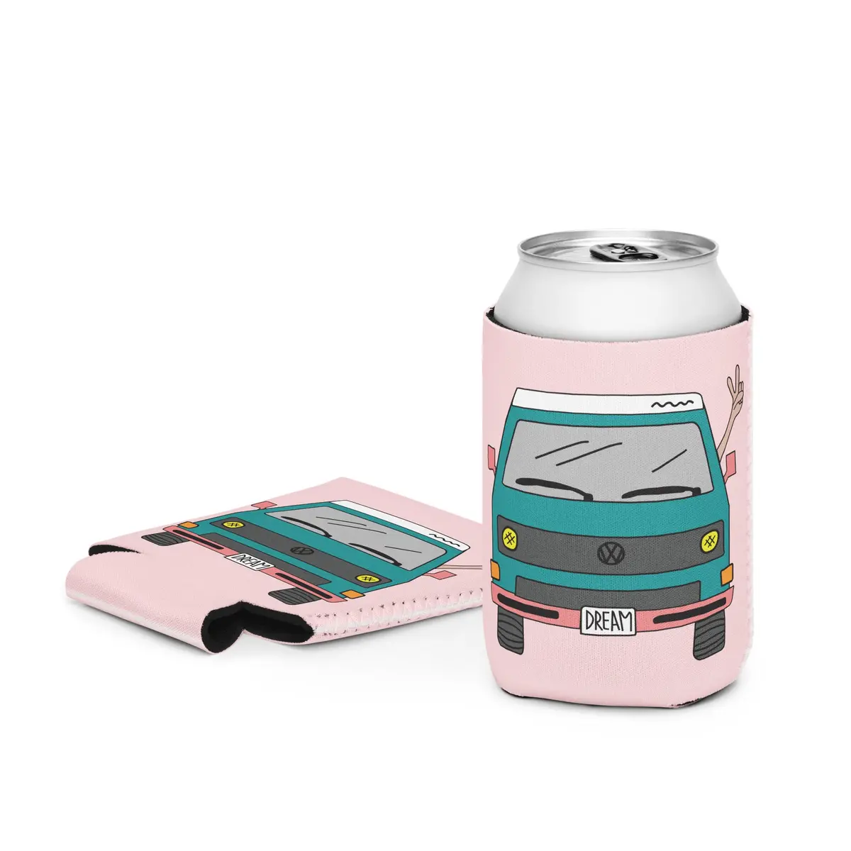 Dream Machine Can Coozie 1