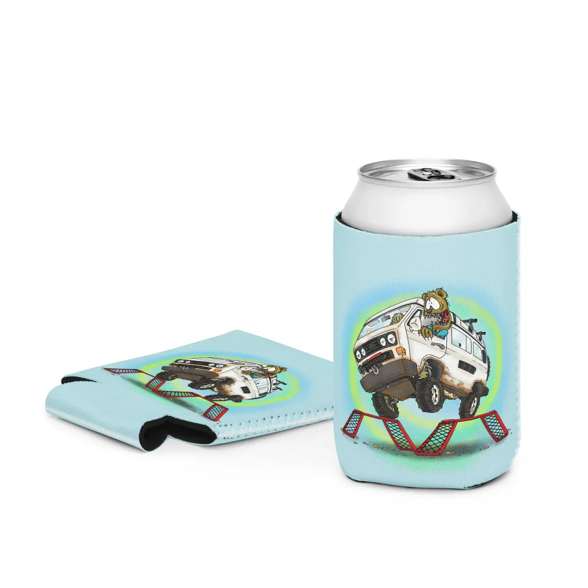 Ramp Champ Can Coozie 2