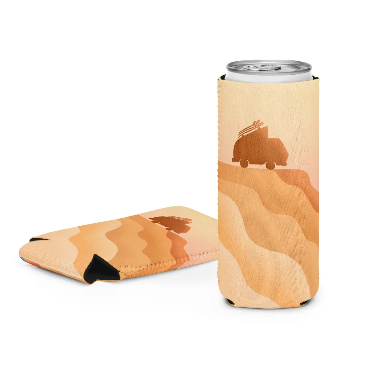 Baja Surf Can Coozie 2