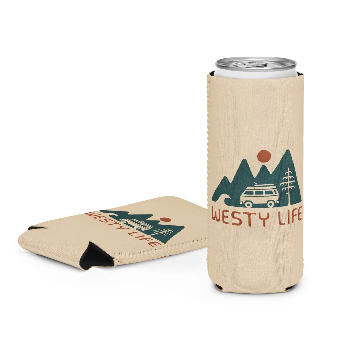 Westy Life Can Coozie 2