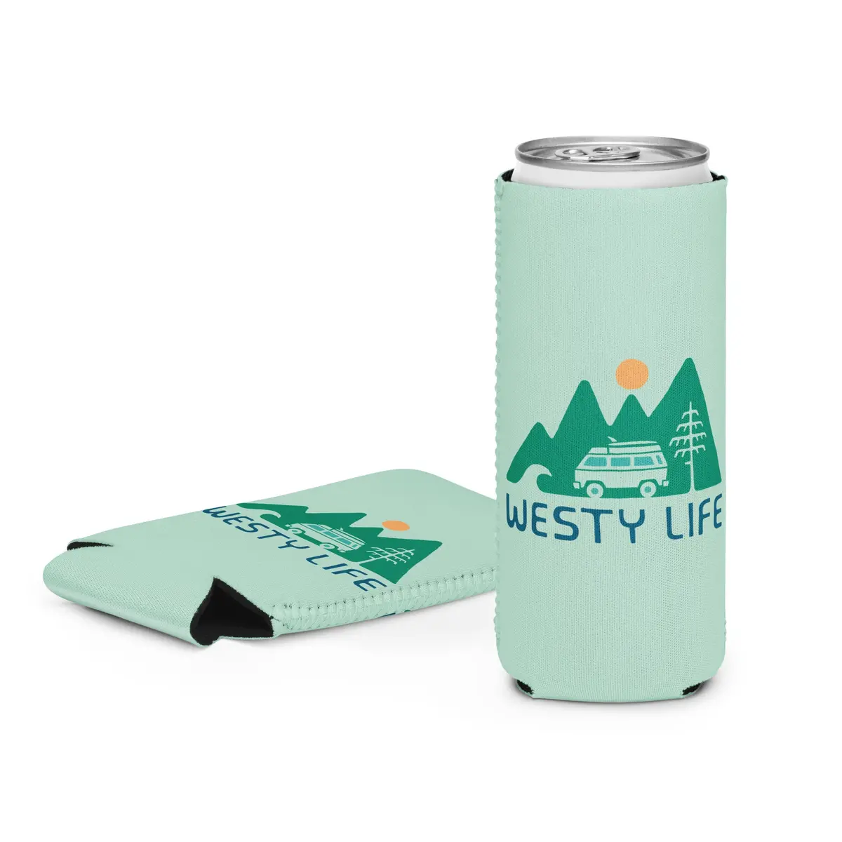 Westy Life Can Coozie 2