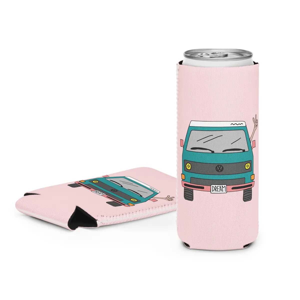 Dream Machine Can Coozie 2
