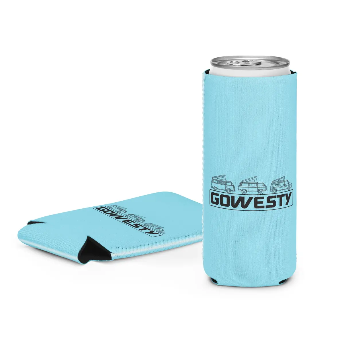 Van Line-Up Can Coozie 2