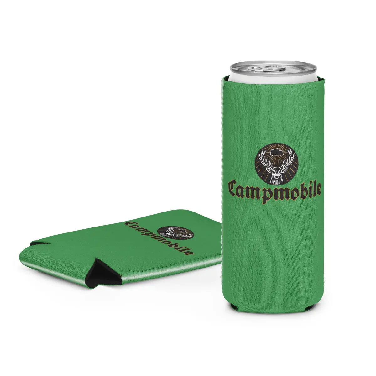 Campermeister Campmobile Can Coozie 2