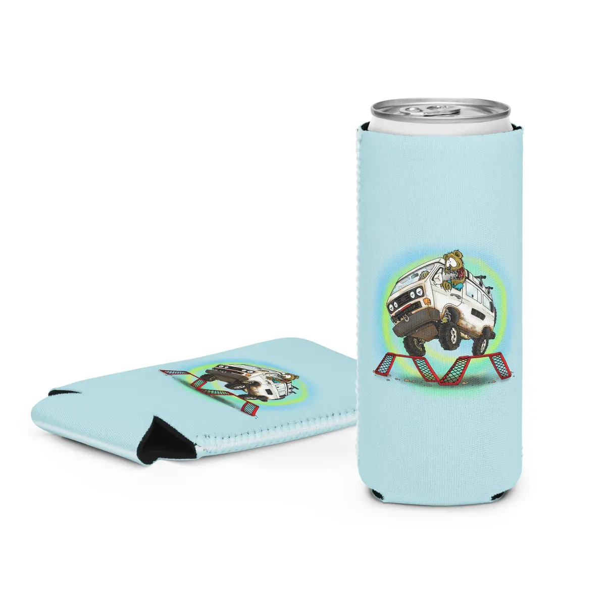Ramp Champ Can Coozie 2
