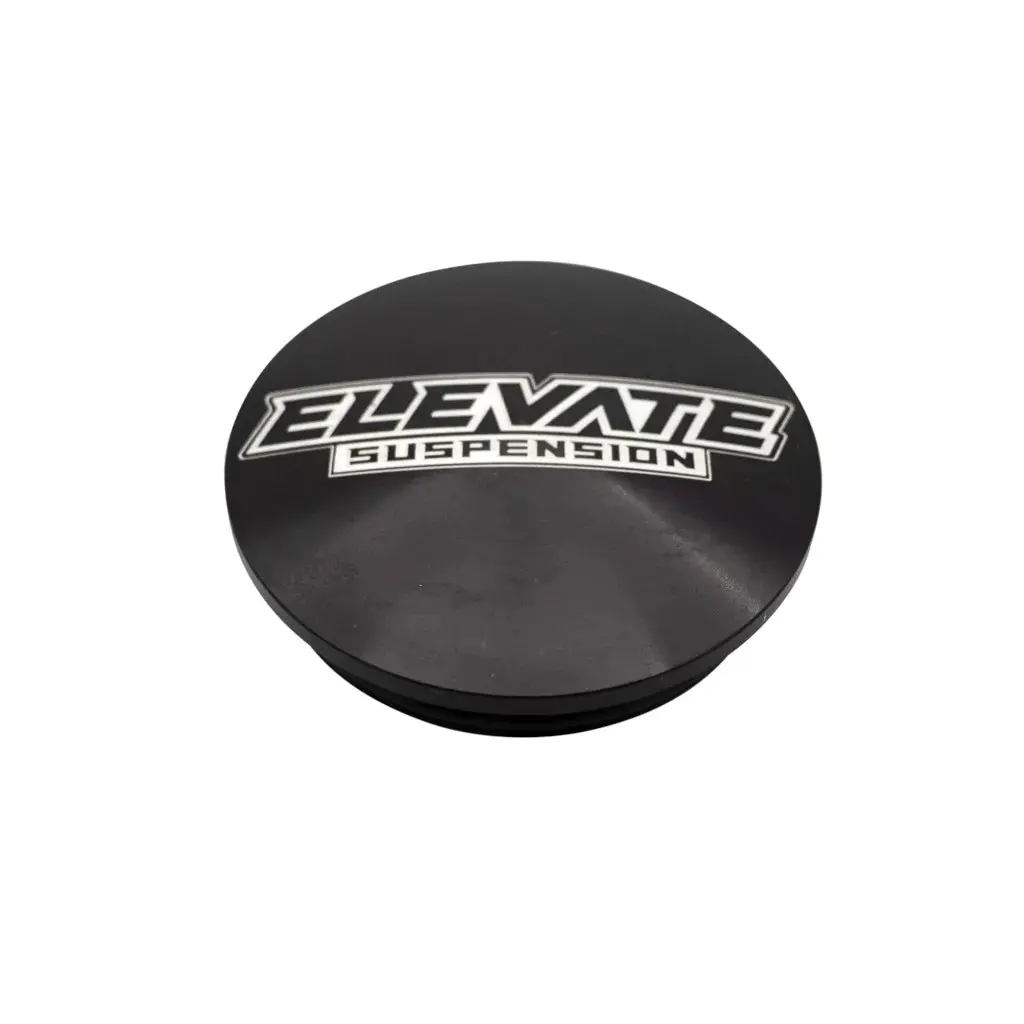 Elevate Ball Joint Upper Control Arm Caps, Pair - Pt# 1190Bk (Peg) 1