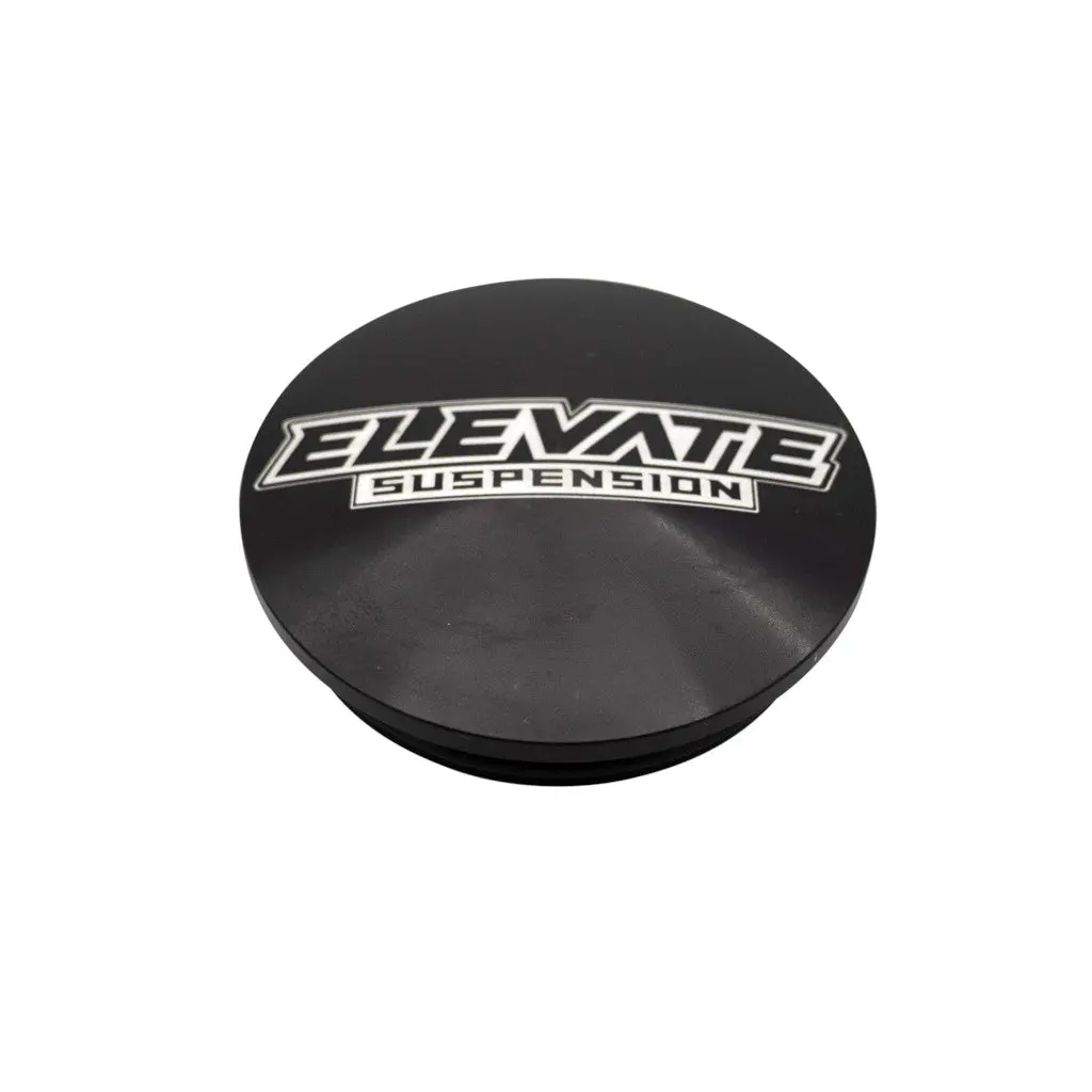 Elevate Uniball Joint Upper Control Arm Caps, Pair - 1191Bk 1