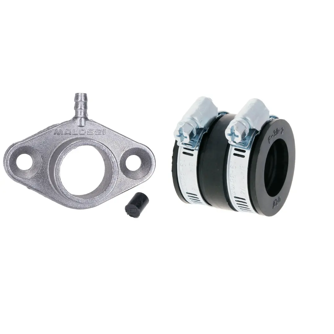 Carburetor Adapter Genuine Buddy 50, Roughhouse 50 1