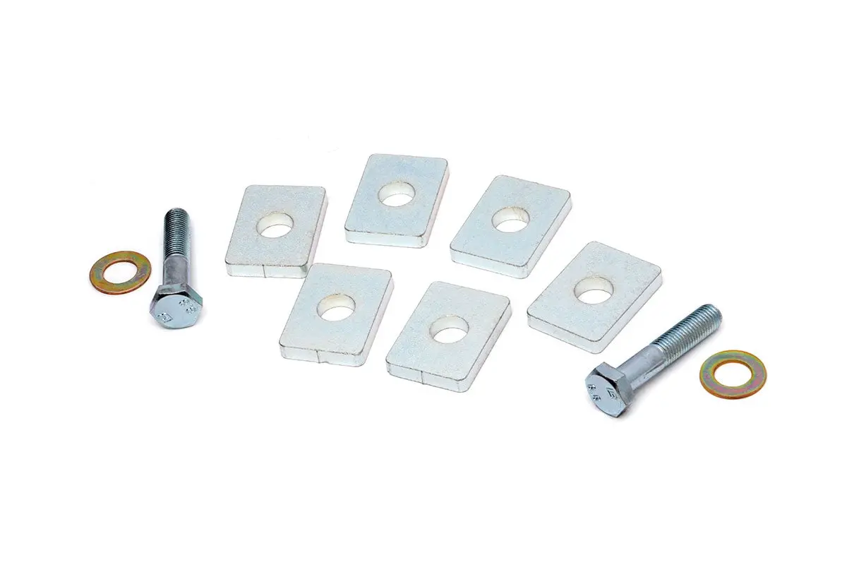 Rough Country Carrier Bearing Drop Kit Toyota Tacoma (95-23)/Tundra (05-21) 2Wd/4Wd - Pt# 1776Box1 (A2) 1