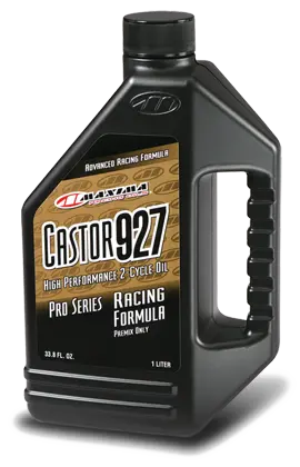 Castor 927 Premix Racing Oil 1