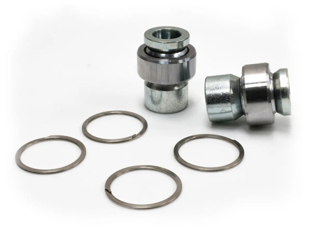 Icon Coilover Lower Mount Replacement Bearing Kit - Pt# 611067 (Peg) 1