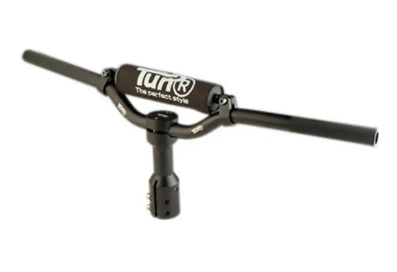 1989-2001 Yamaha Zuma Prebug / Bws Booster Naked Bar Combo 1