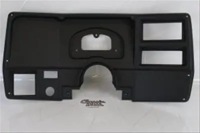 Classic Thunder Road 130-84-53921 Holley Efi-Compatible Dash Panel 1