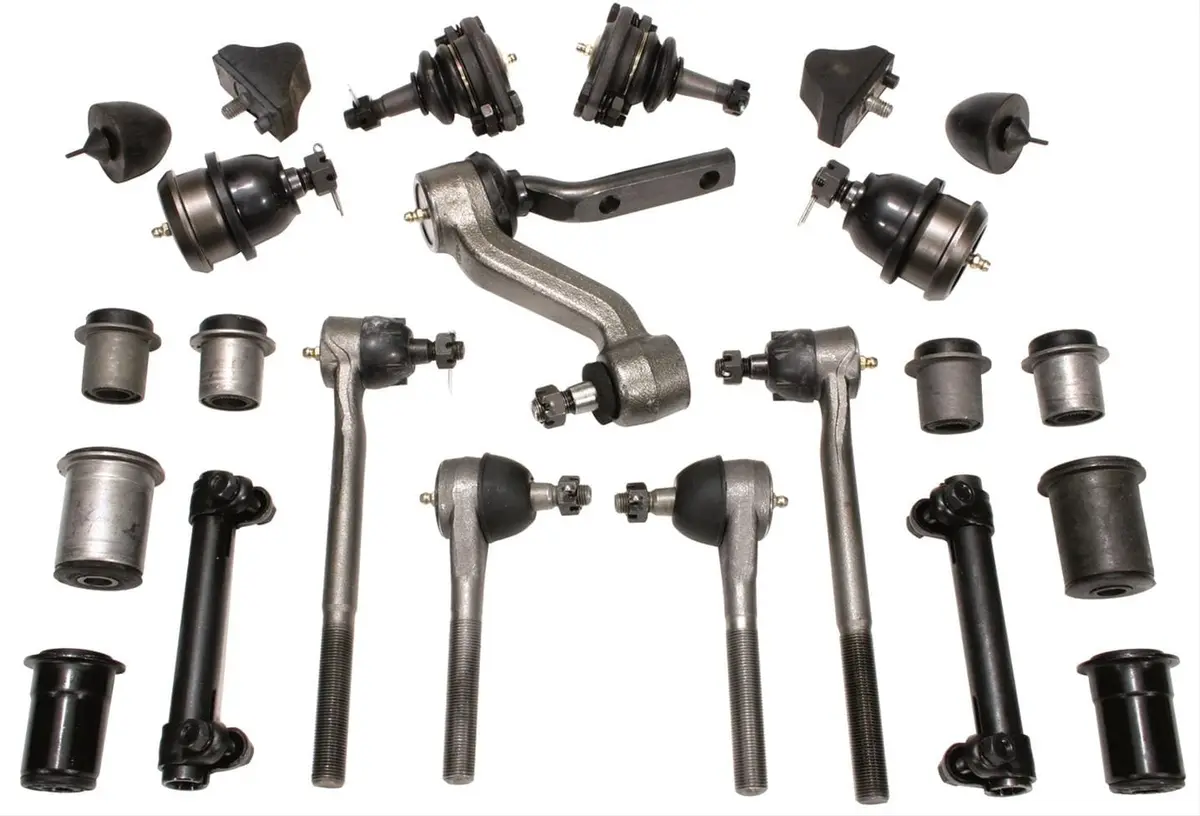 Classic Performance Rubber Front Suspension Kit – 74Fk-R58 1