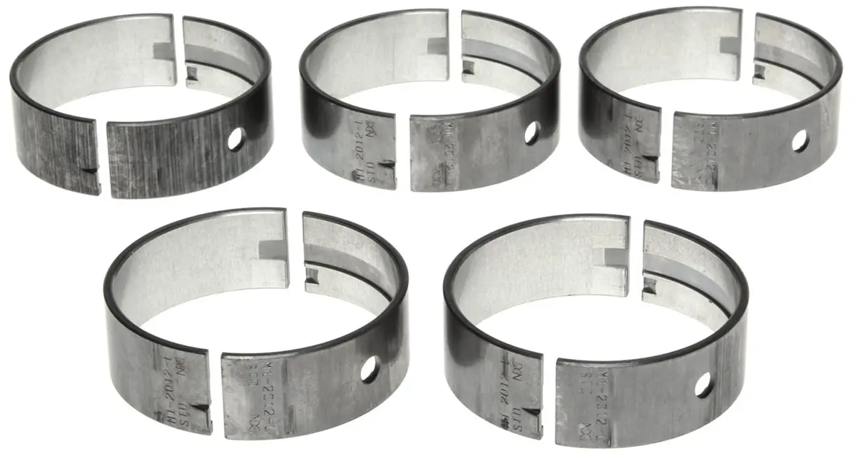 Clevite Ms-1802A-.50Mm Al-Series Main Bearing Set 1