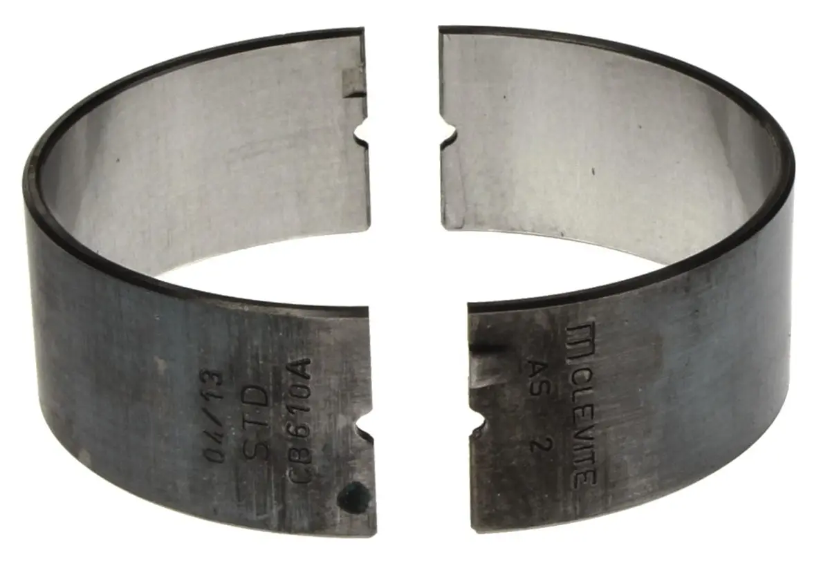 Clevite Cb-610A-10 Al-Series Aluminum Rod Bearings Set 1