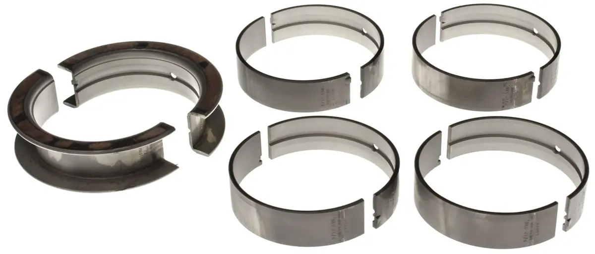 Clevite P-Series Main Bearing Set – Ms-1596P-30 (0.030" Under) 1