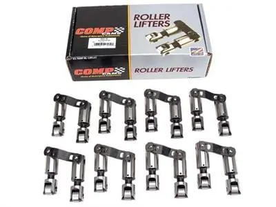 Comp Cams 8043-16 Endure-X Roller Lifters – Set Of 16 1
