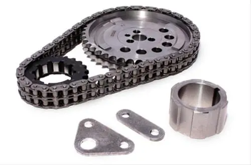 Comp Cams Billet Adjustable Timing Set With Keyway – Model 7106-5 1