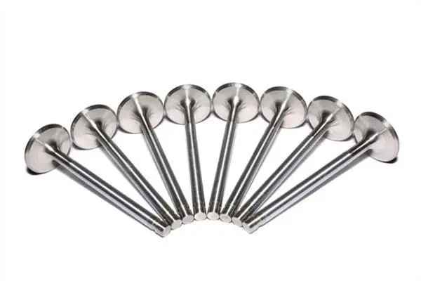 Comp Cams Sportsman Stainless Steel Valve Set – Durable Performance Valves, P/N 6069-8 1