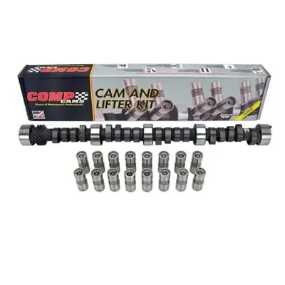 Comp Cams Cl34-243-5 Xtreme Energy 4X4 Camshaft & Lifter Kit 1
