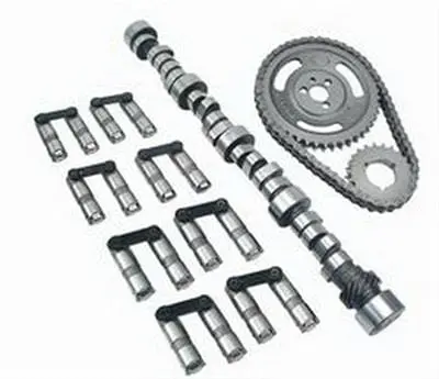 Comp Cams Sk01-411-8 Xtreme Energy Hydraulic Flat-Tappet Cam & Lifter Kit 1