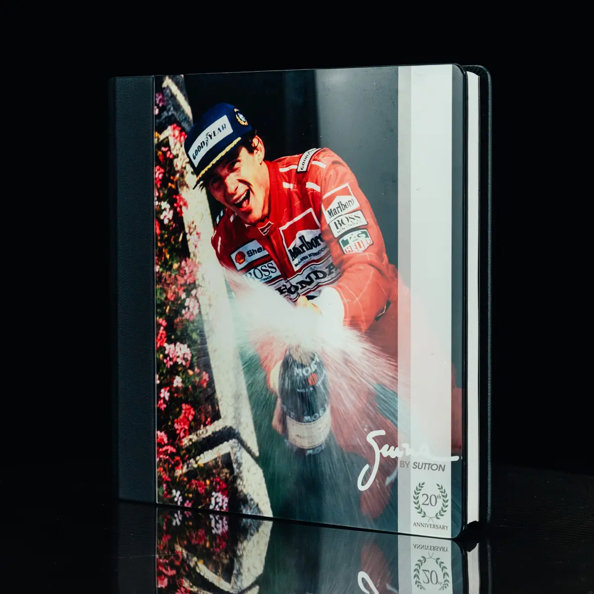 The Miami Auction Lot 005 - Senna By Sutton Book 1
