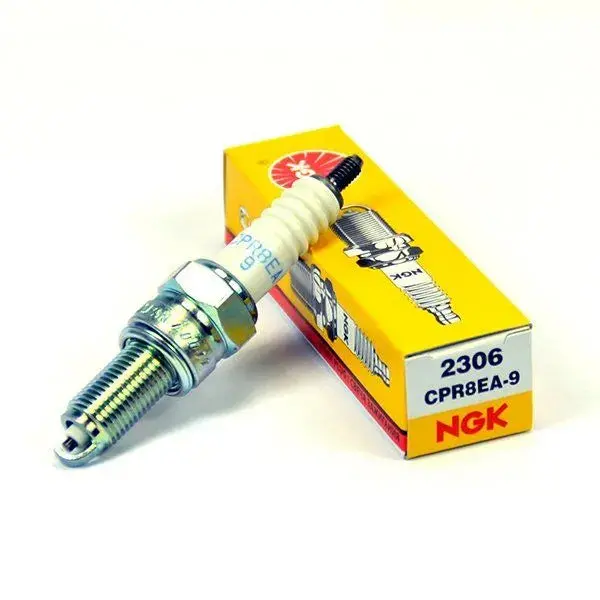 Cpr8ea-9 Ngk Spark Plug Yamaha Grizzly / Kodiak 700 | Ngk Standard Spark Plug | Cpr8ea-9 1