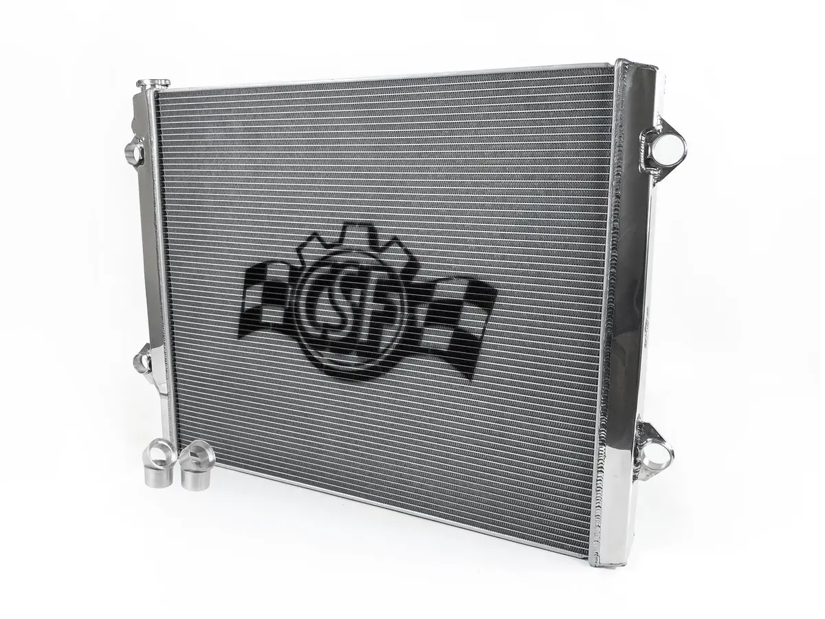 Csf 2016+ 3.5L And 2.7L 05-15 4.0L And 2.7L Toyota Tacoma Radiator -Pt# Csf 7092 1