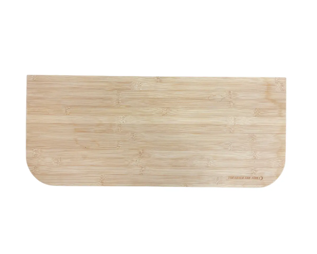 Tire Table Bamboo Cutting Board 1