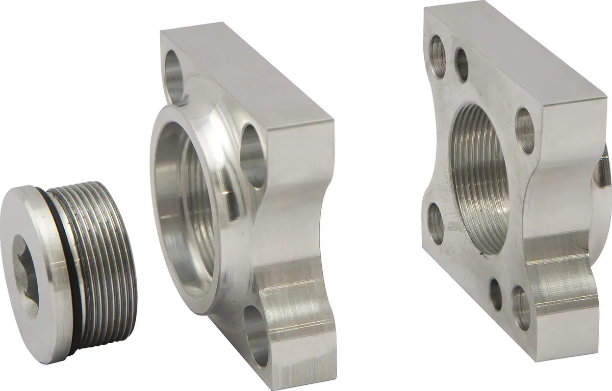 Cvr Proflo Extreme Remote Flange Kit – Stainless Steel Mounting System (Model 8002Cl) 1