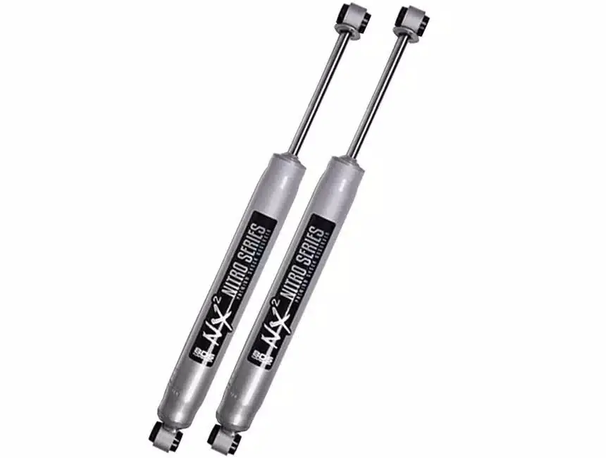 Bds Nx2 Rear Shock Absorber 07-11 Fj 10+ 4Runner 3" Lift- Pt# Ds85879 (S1) 1