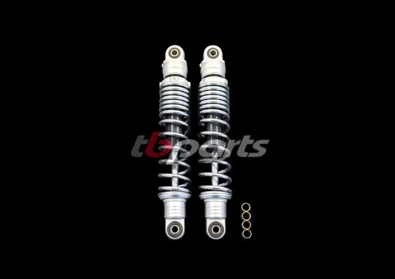 Dax 330Mm Shocks - Silver 1