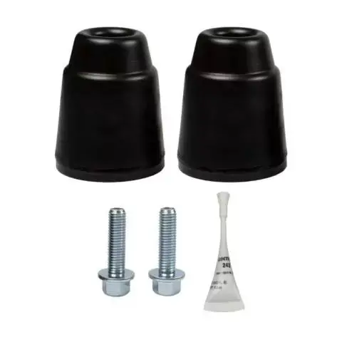 Durobumps Front Bump Stops - 03+ 4Runner/05+ Tacoma/Fj Cruiser/Gx  07-22 Tundra- Pt# Dbf212 (C4) 1