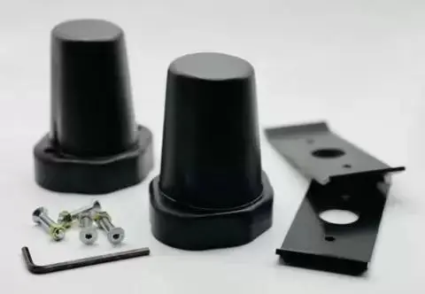 Durobumps 4.25" Rear Bump Stops - 95+Tacoma - Pt# Dbr425tu (C4) 1