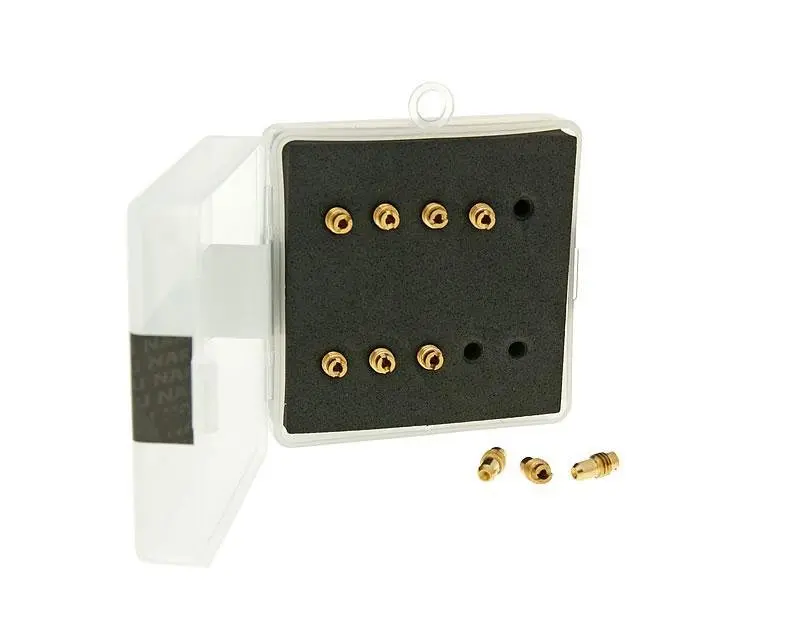 Delloro Phbg Pilot Jet Kit 1
