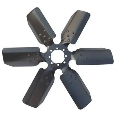 Derale 17120 Thermal Clutch Fan Assembly 1