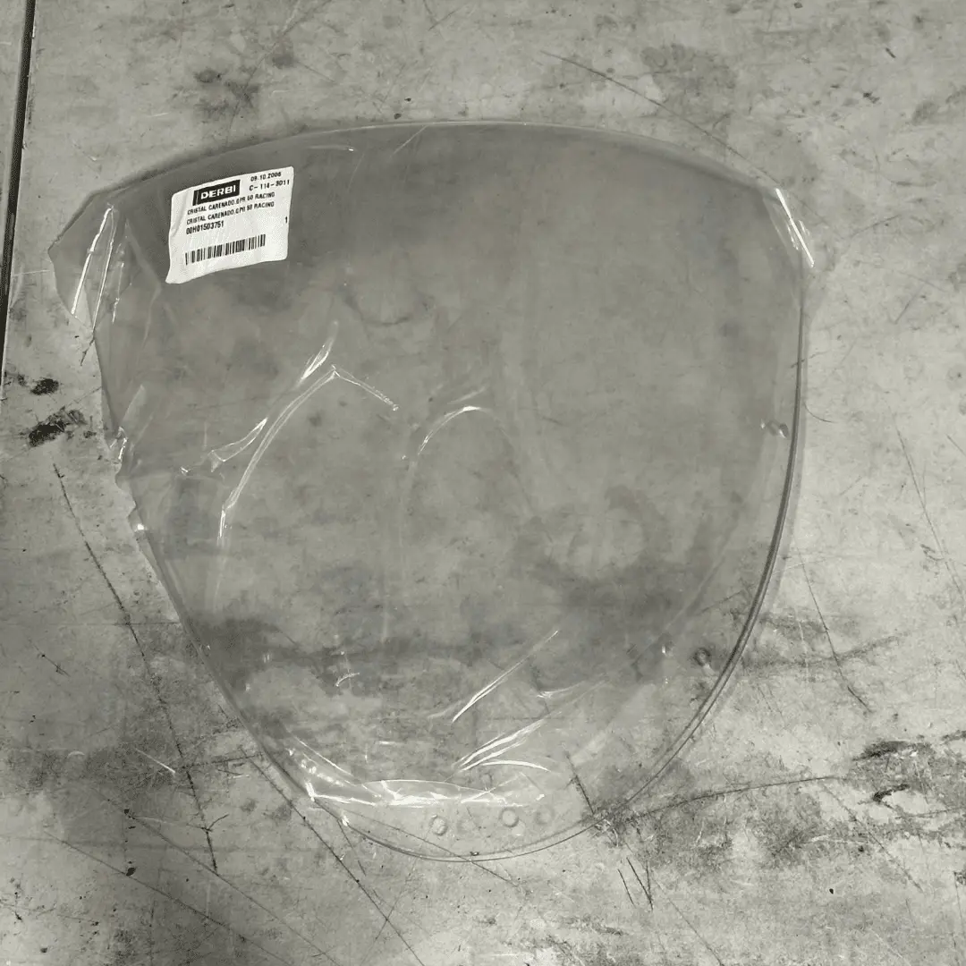 Derbi Gpr Wind Screen 1