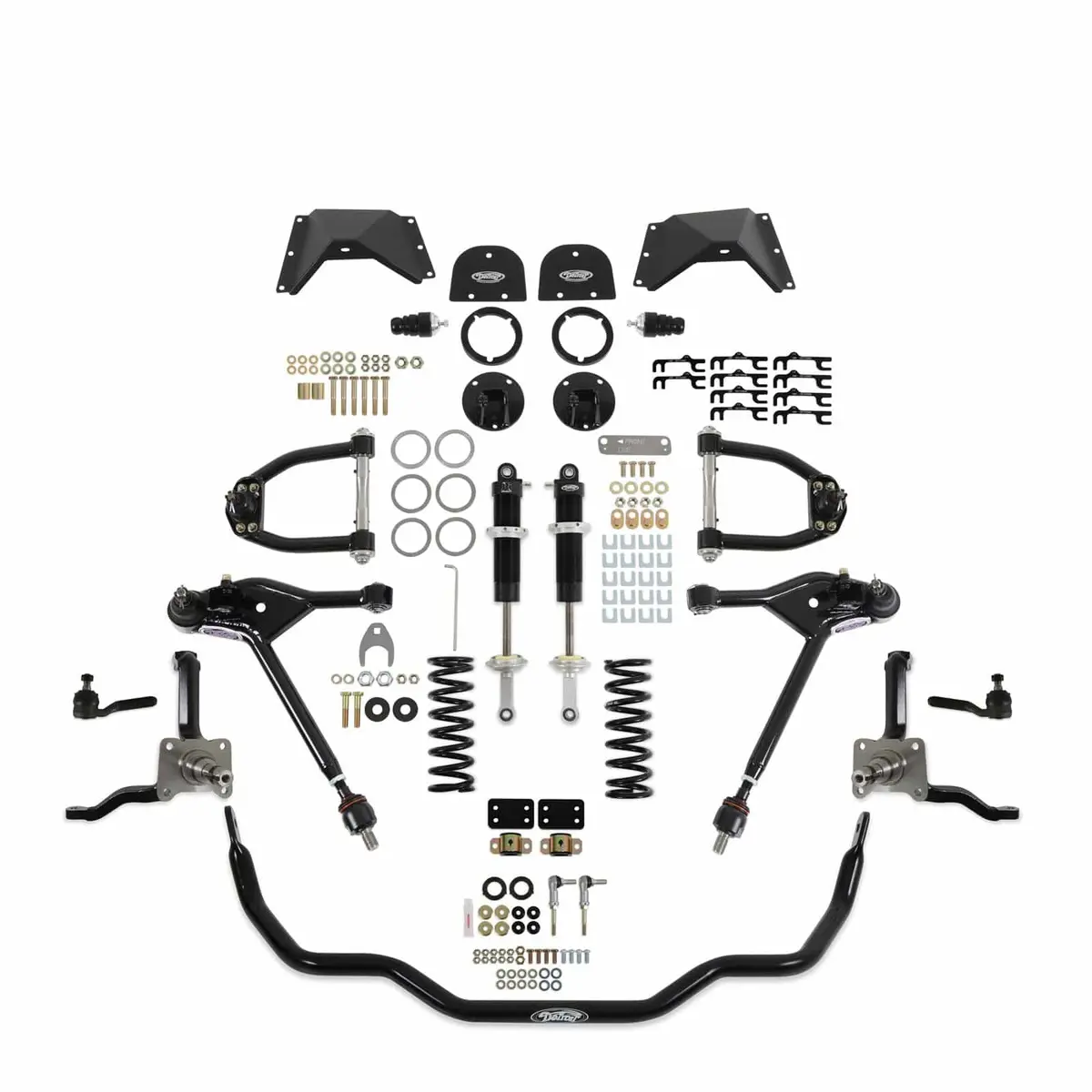 Detroit Speed 031375Ds Front Suspension Speed Kit 1
