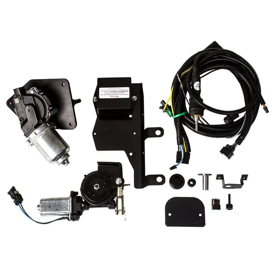 Detroit Speed Selecta-Speed Windshield Wiper Conversion System - 121621 1