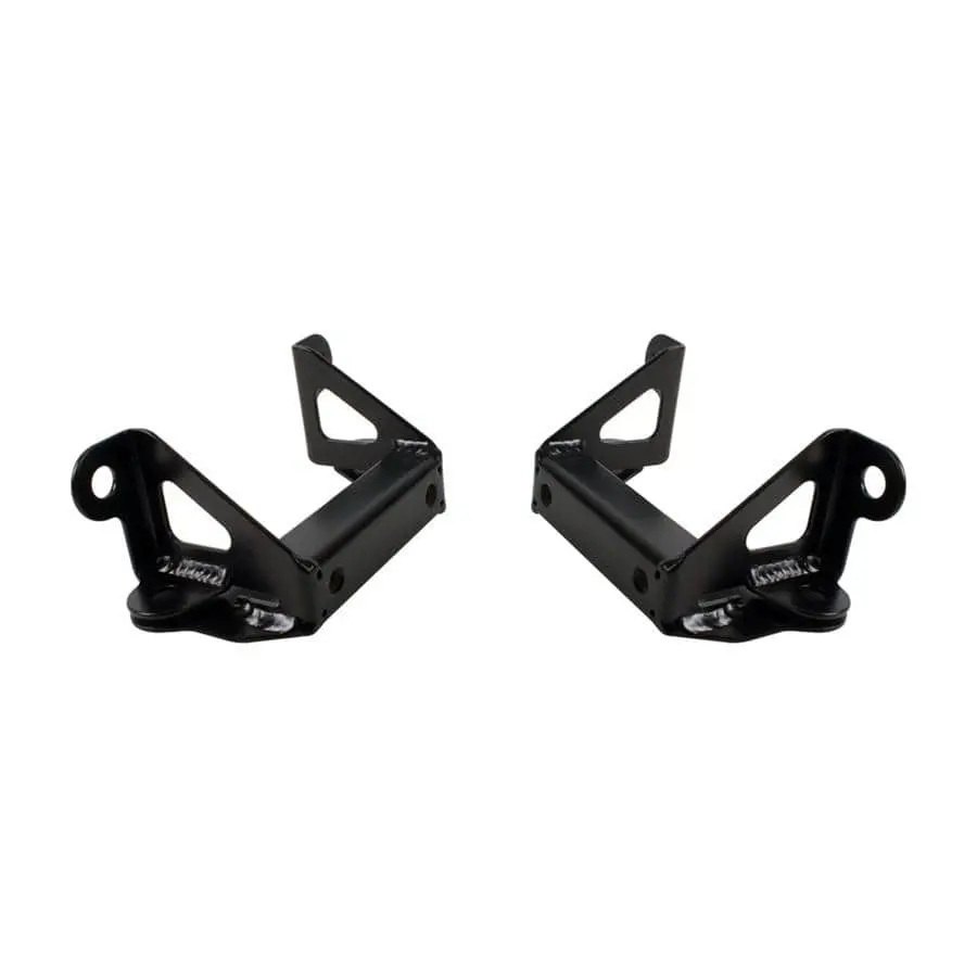 Detroit Speed 031418Ds Sway Bar Mounting Brackets – Bolt-On Reinforcement 1