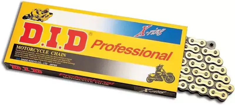 Did 428Vx Professional O-Ring Chain - 428 X 110 Links 1