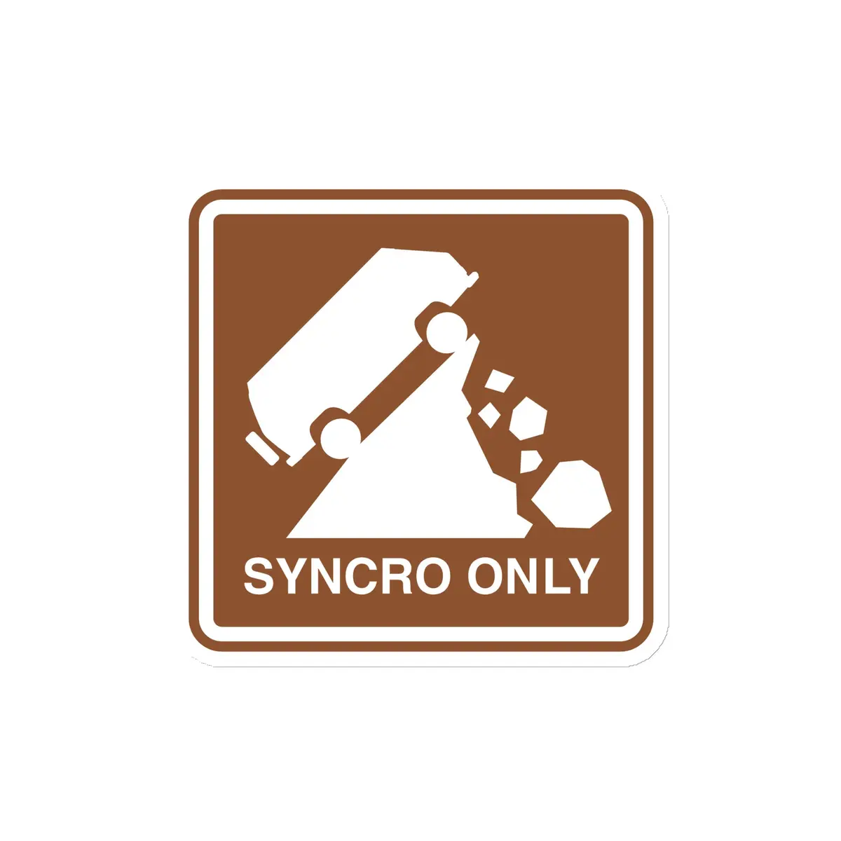 Syncro Only Magnet 3