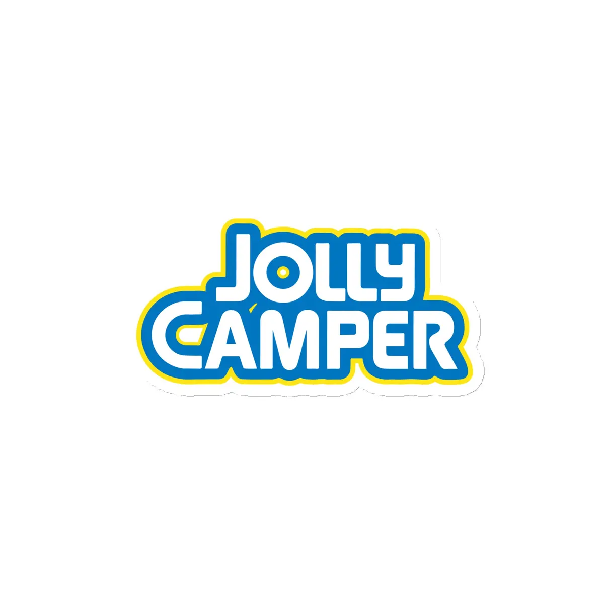 Jolly Camper Magnet 3