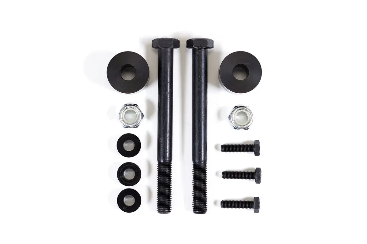 Ironman Differential Drop Spacer Kit For 2005+ Toyota Tacoma- Pt#Idd065(A2) 1
