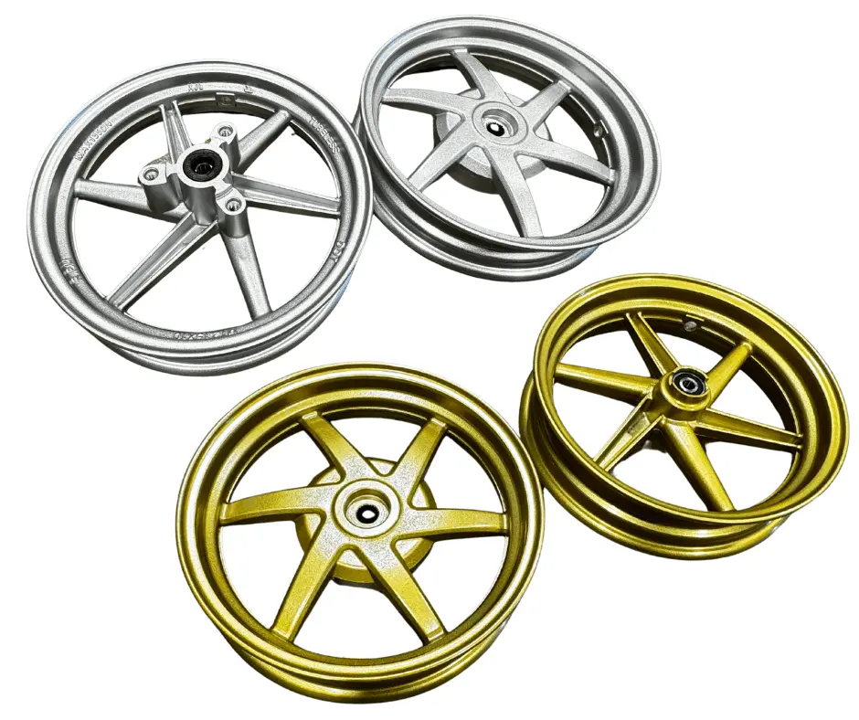 Dio Wheels - Zx Style 1